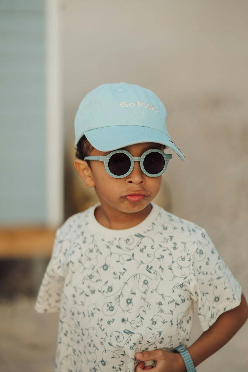 Oversized T-Shirt | Scandi Floral