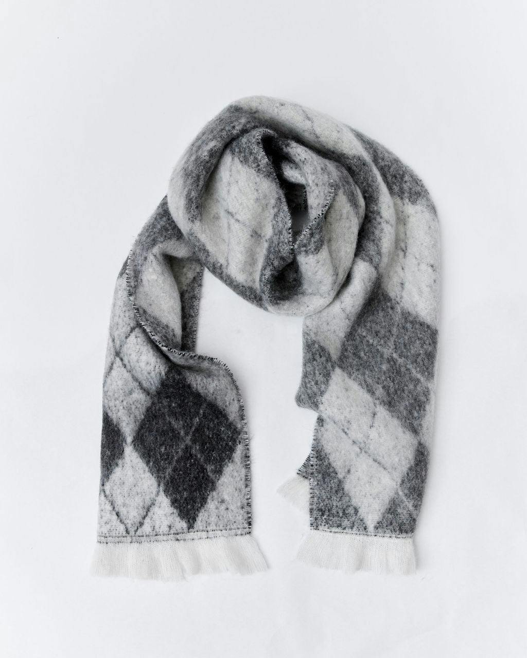 Argyle Scarf