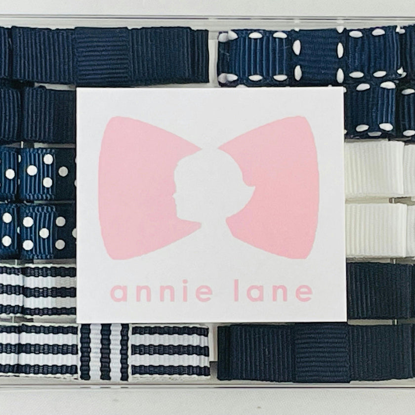 Navy and white pairs