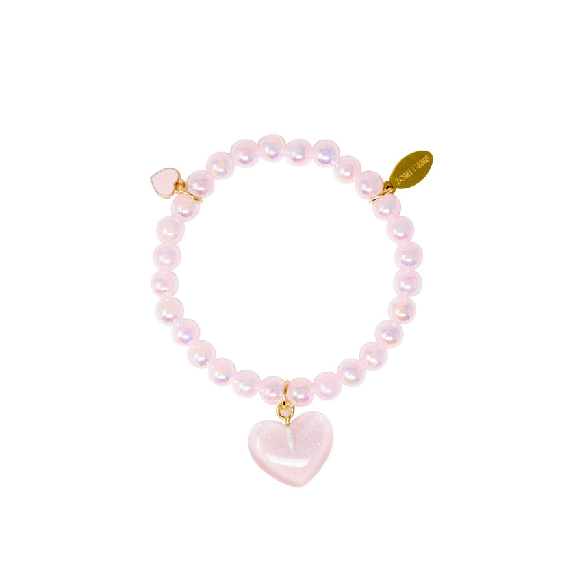 Star & Heart Bracelet Set