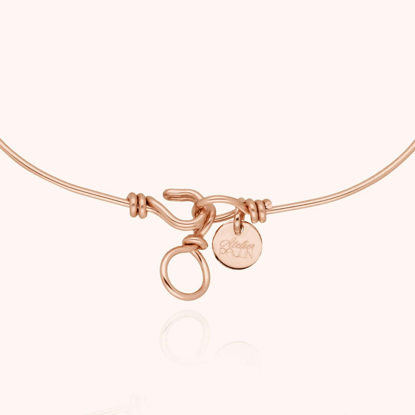 Women's Original Love Bracelet, Rose Gold