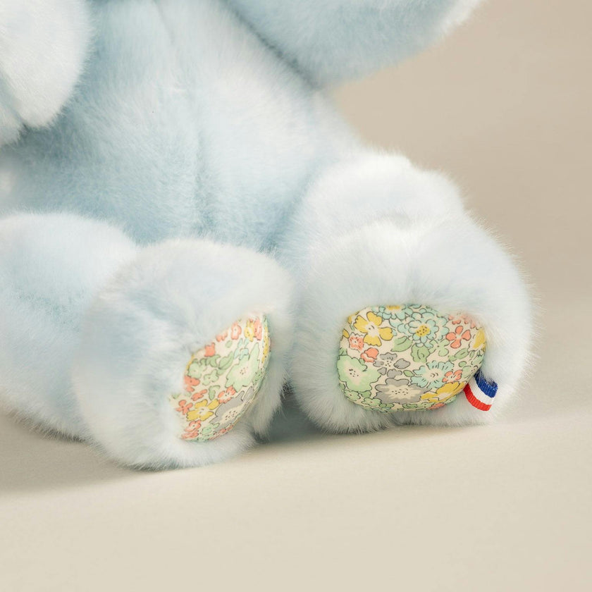 Robert the Bear | Sky Bleu | Liberty Print