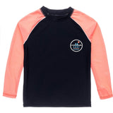 Surf School LS Rash Top