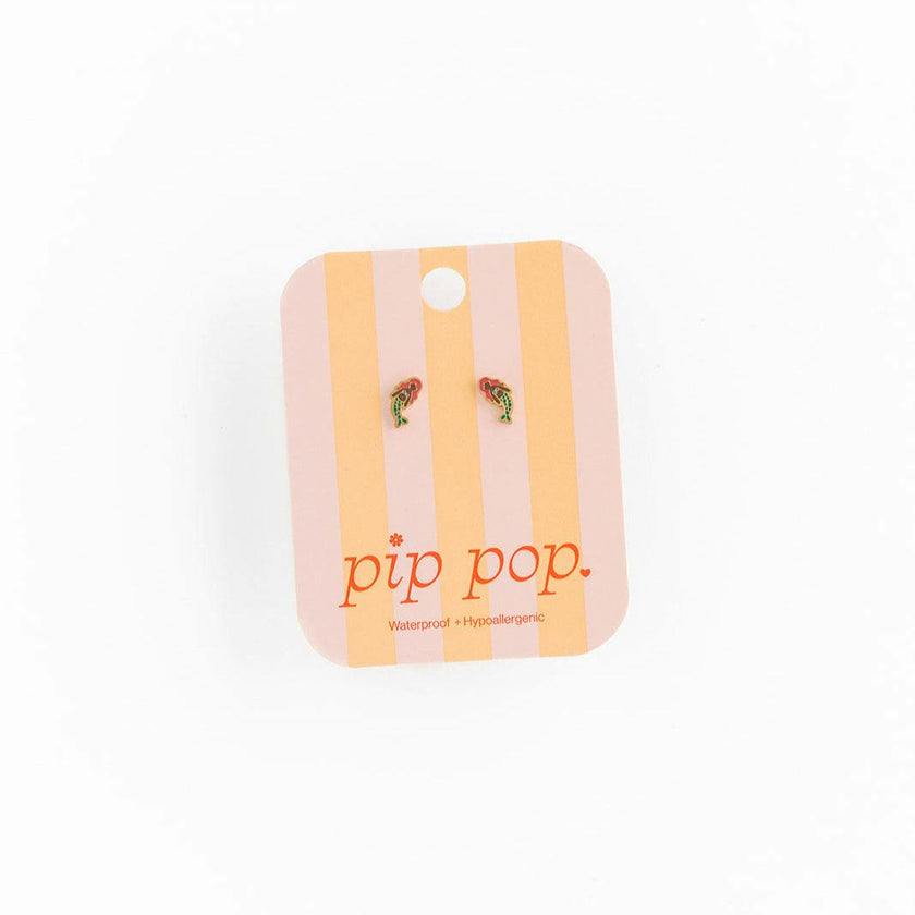 Mermaid Earrings
