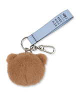 Bag Charm BON TON TOYS ECO Bobo Bear Brown 3"