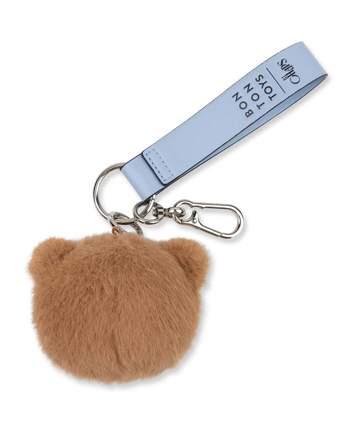 Bag Charm BON TON TOYS ECO Bobo Bear Brown 3