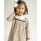Fall Acorns Dress