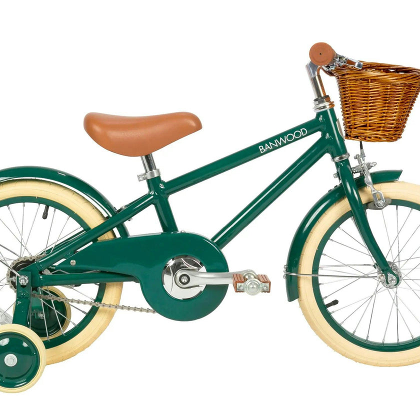 Classic bike - Green