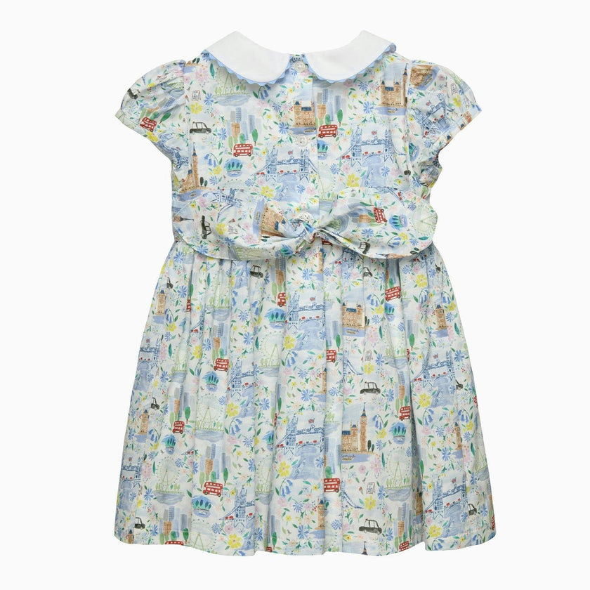 Baby London Scenes Dress