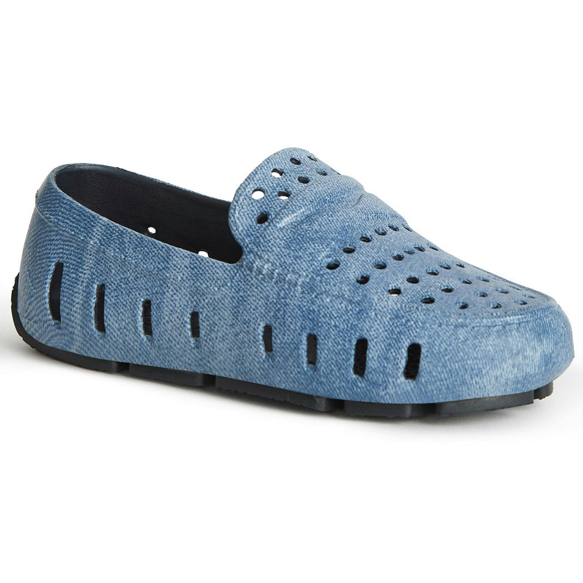 BLUE DENIM PRODIGY PRINT