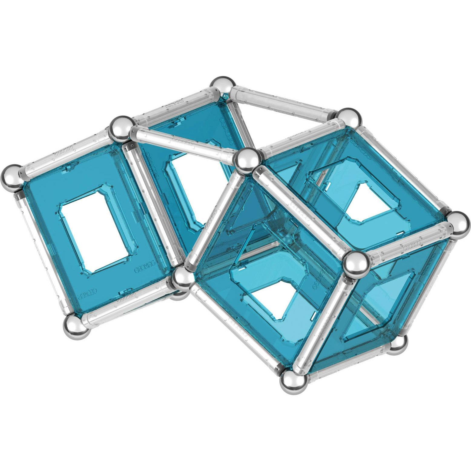 Geomag™  PRO-L 75 pcs Magnetic Building Set - 8+ Y