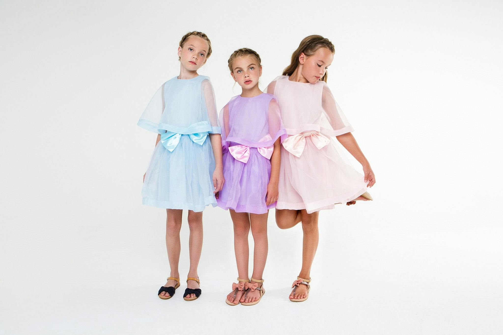 Madeleine (pink)