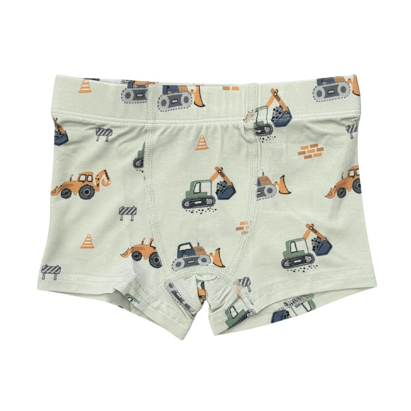 Boys Boxer in Construction