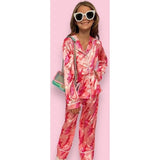 Shiney Sugar Flash Silky Set – Teen/Women
