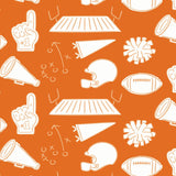 Grayson Pajama Pant Set - Pep Rally Orange