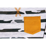 Neil Printed Crew Neck Pullover Toddler