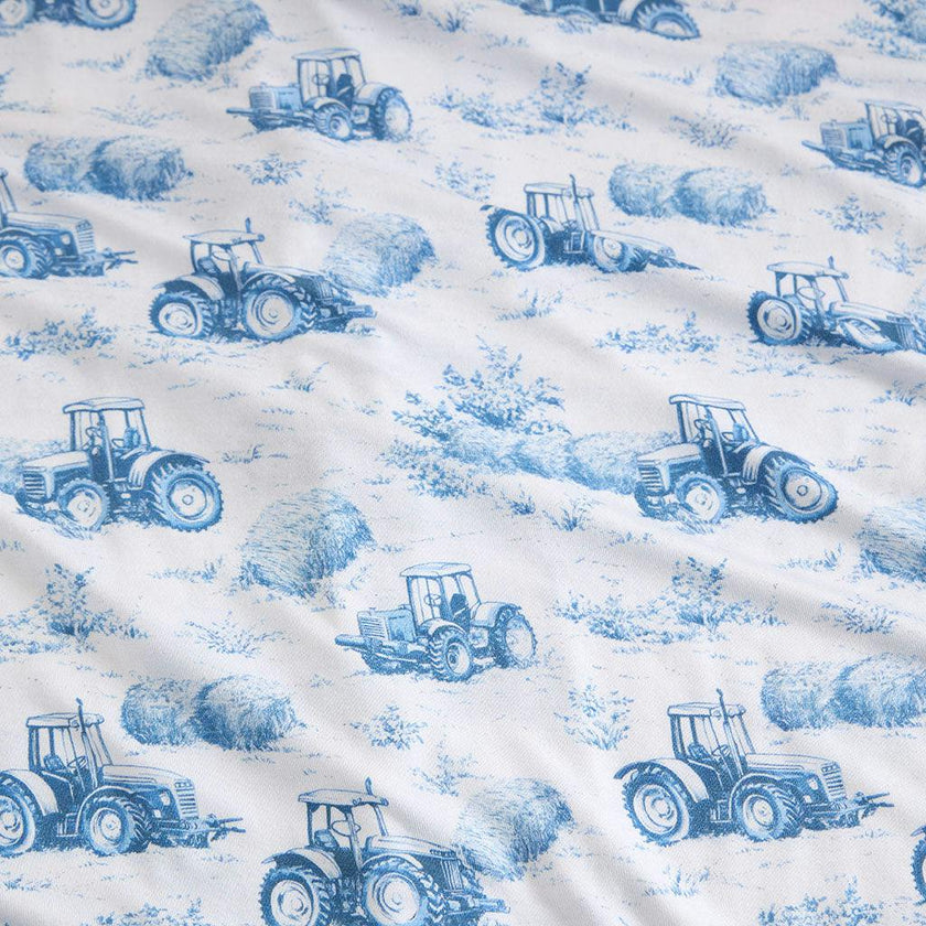 Hudson Classic Pajama Set