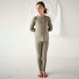 Rib Legging