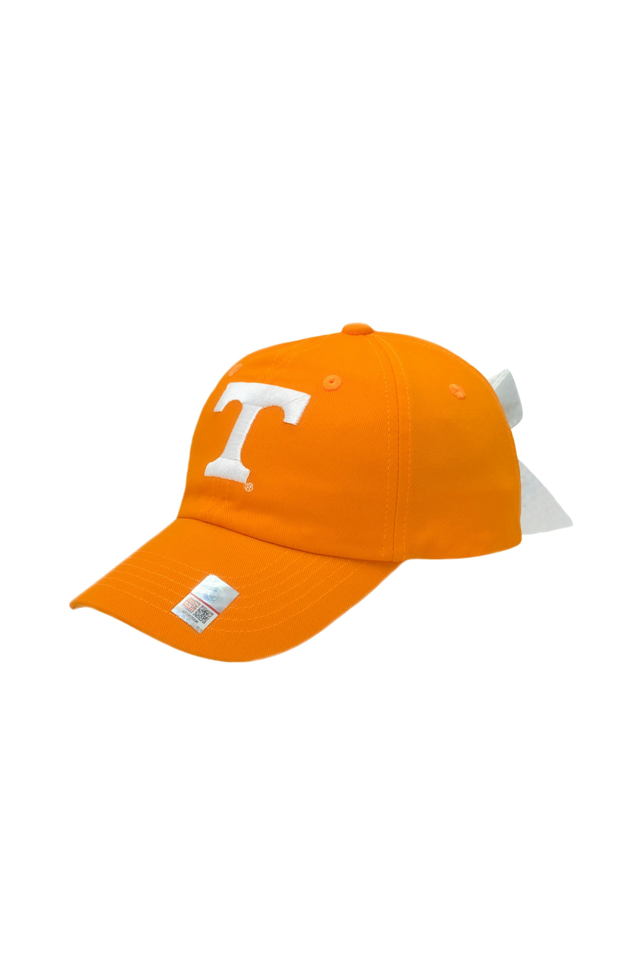 Tennessee Volunteers Bow Baseball Hat