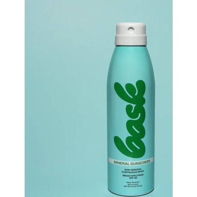 Bask SPF 30 Mineral Spray - Wholesale Case of 12
