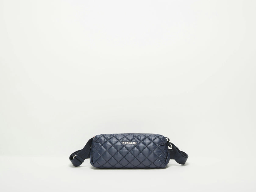 Navy Metro East West Crossbody