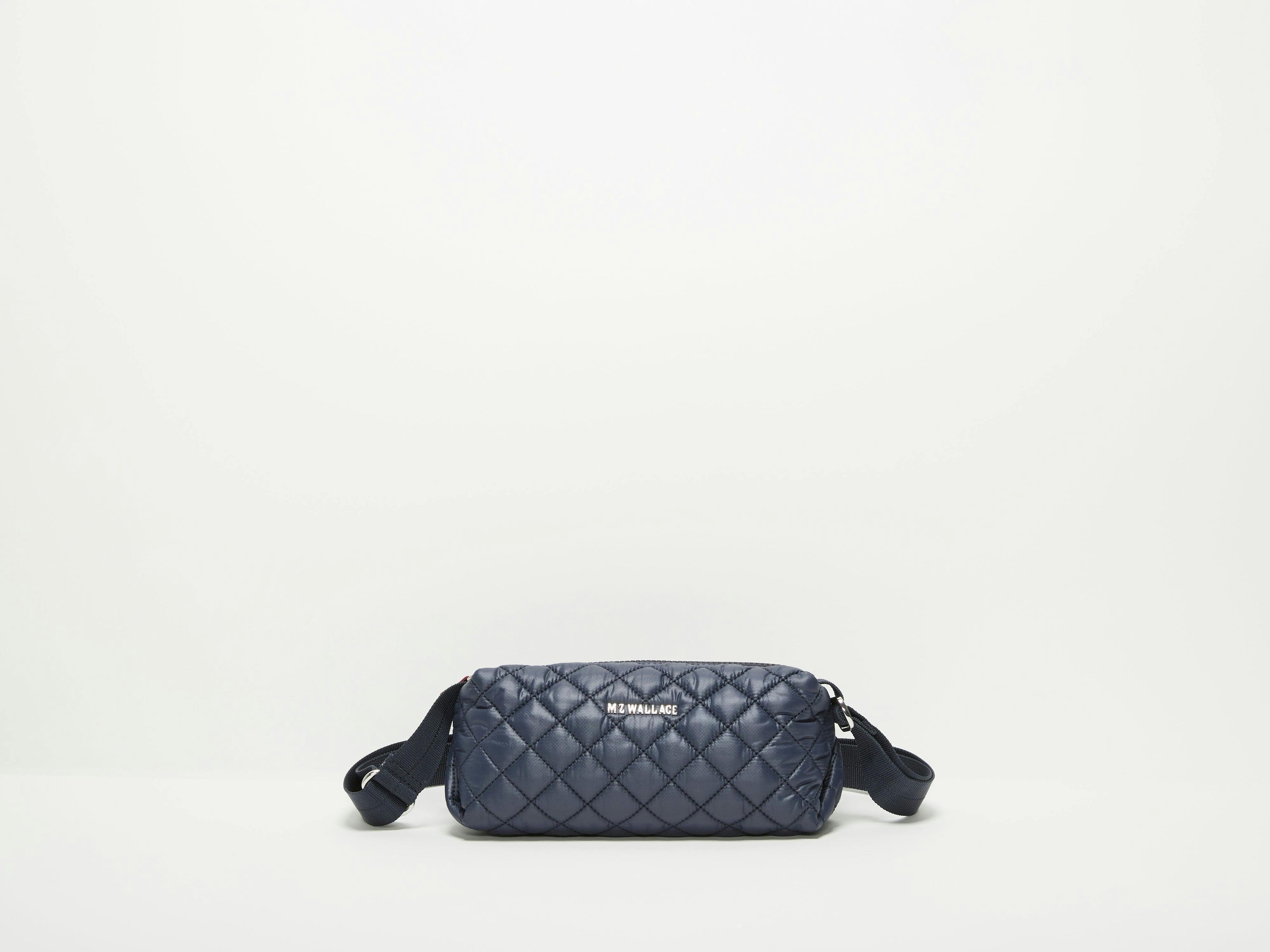 Navy Metro East West Crossbody
