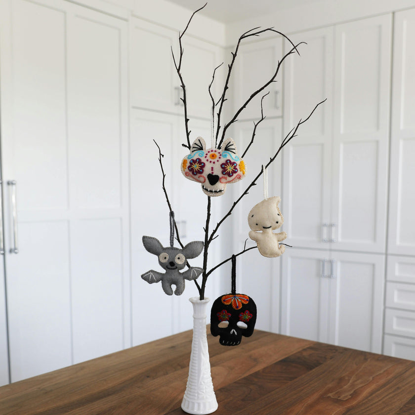 Halloween Ornaments