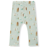 Vintage Surf Bamboo Baby Jogger Pants