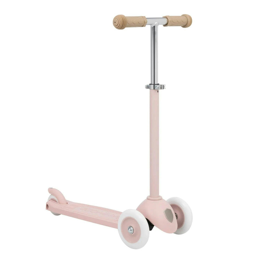 Eco scooter - Faded Pink