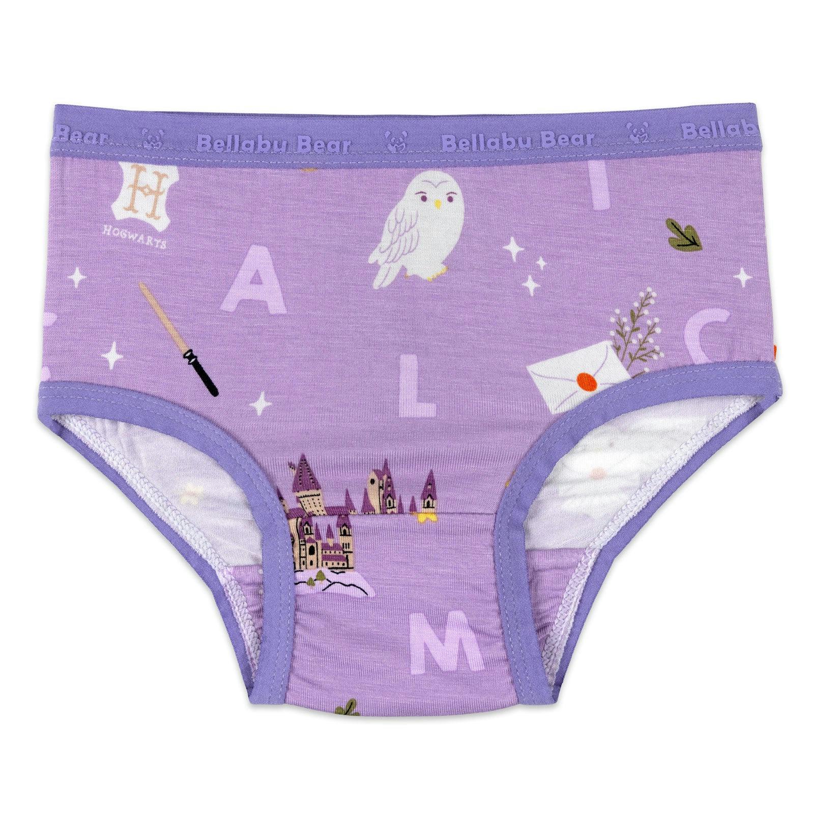 House Pride Girls' Underwear 7-Pack