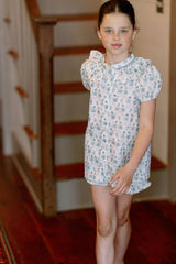 Petite Molly Anne Top in Julianne