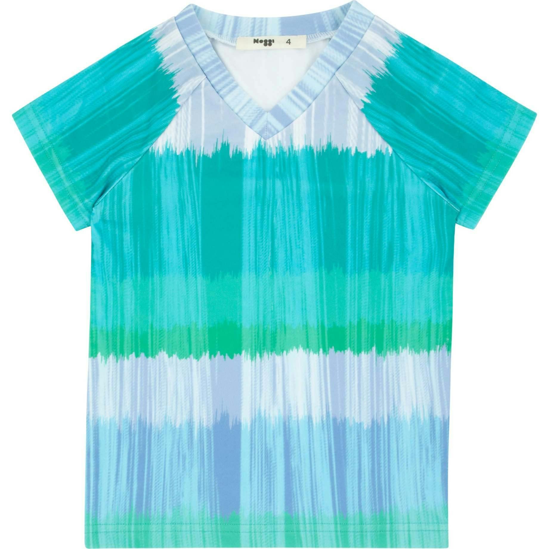 Dip Dye Rash Guard