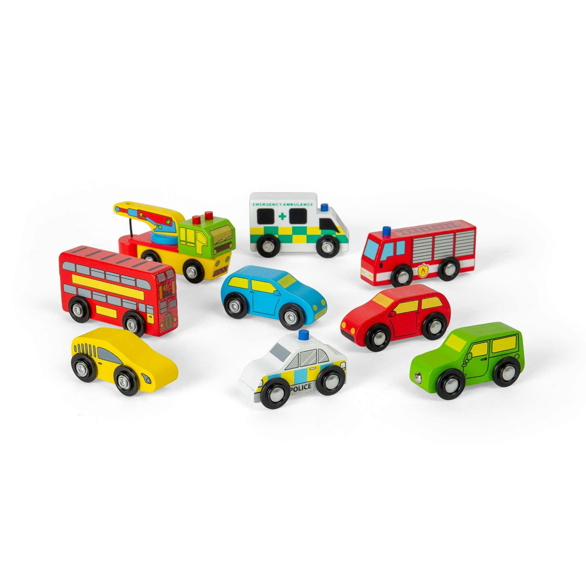 Vehicle Pack