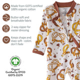 SCOUT Sleep & Play Baby Boys Pajamas