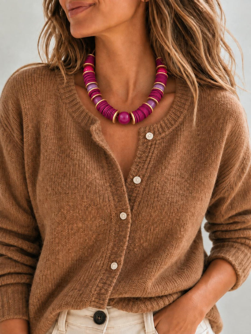 Pre-Order Saturday Plans Necklace (shipping 10/20)