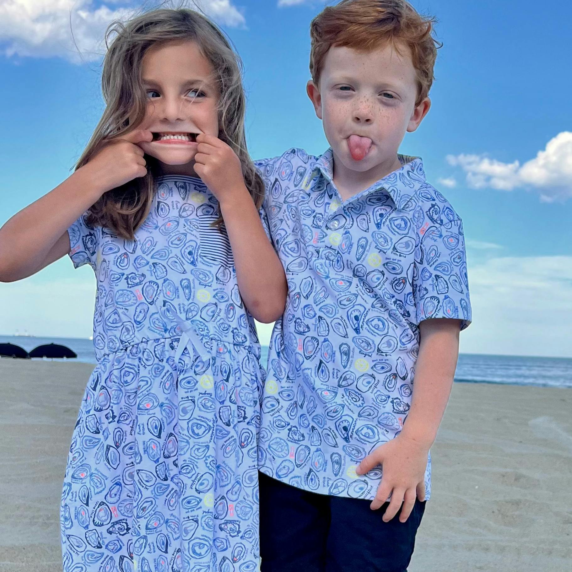 Boston Boy's Polo Shirt