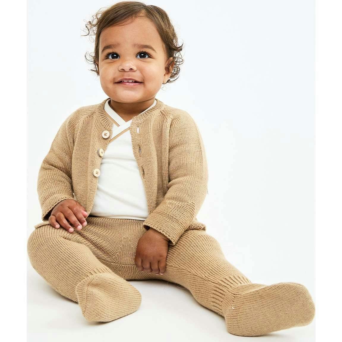 Crissy Baby Pant, Cream