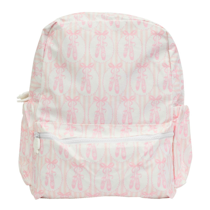The Backpack in Ballet