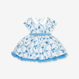 Hattie Petticoat Dress