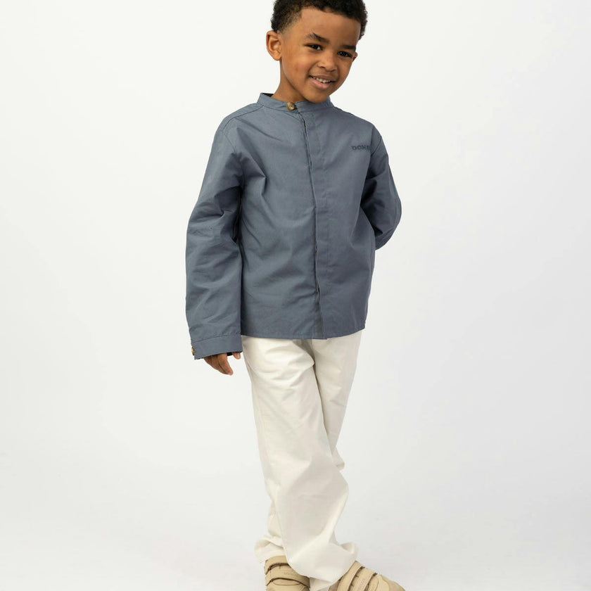 Seret Overshirt | Dark Spruce