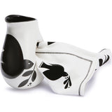 Schmooze Jug & Cloth Set