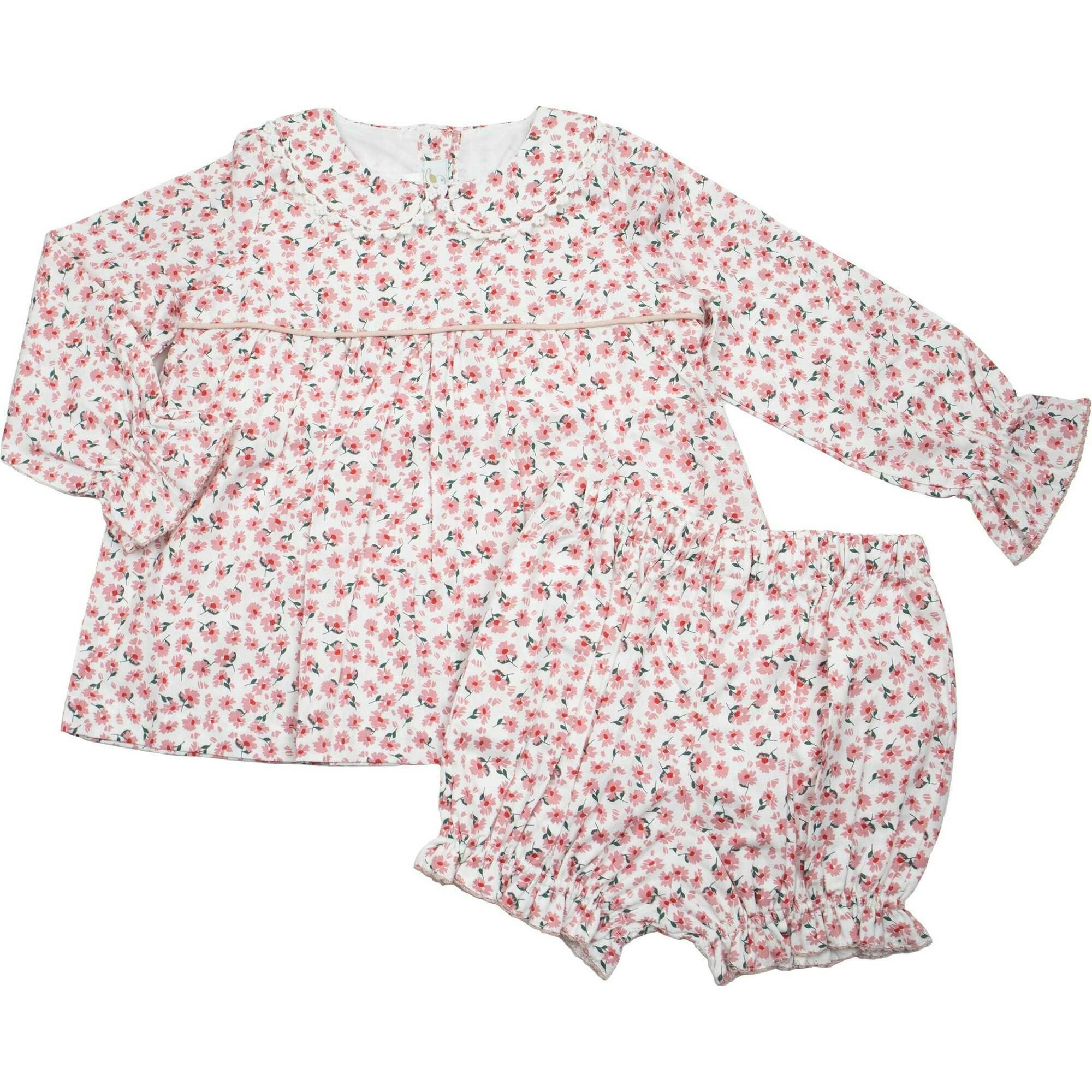 Colette Peter Pan Collar Set