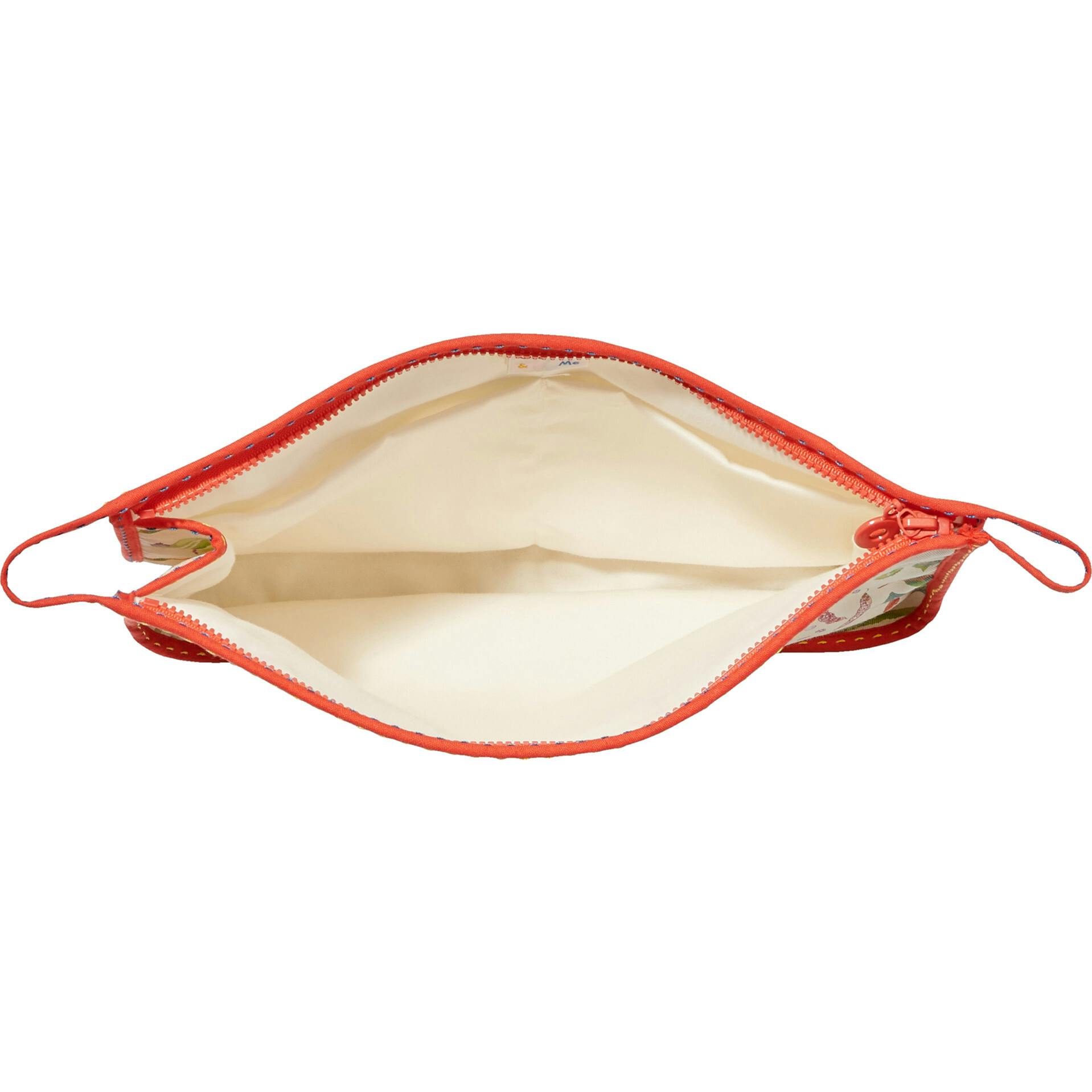Large Zip Bag, Eat Your Greens