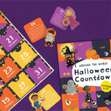 Children's Around the World Halloween Countdown