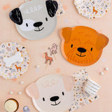 Puppy Dog Large Plates