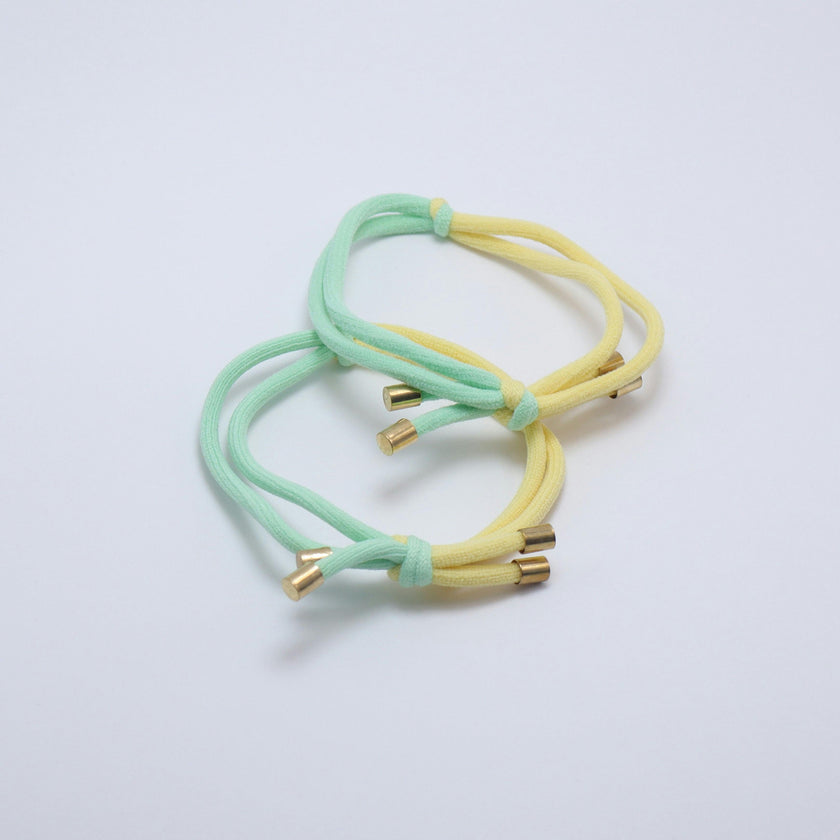 Double Delight Hair Ties
