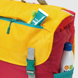 PRE-ORDER — Sleep-N-Pack™ – Big Kid Size | Color Block Sunset Ombre
