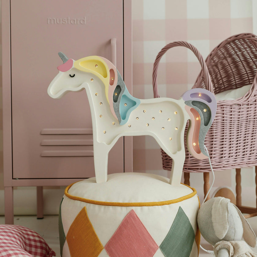 Little Lights Unicorn Lamp