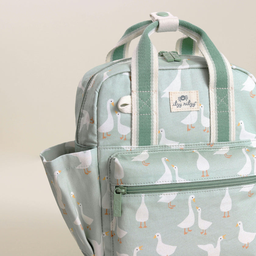 Itzy Bitzy Bag™ Toddler Daycare Backpack