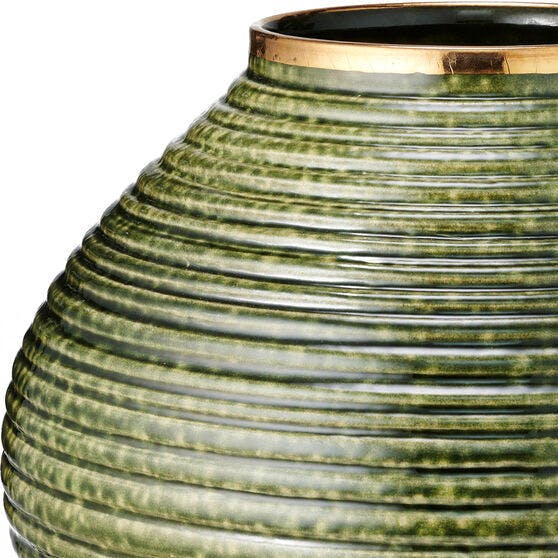 Calinda Moon Vase
